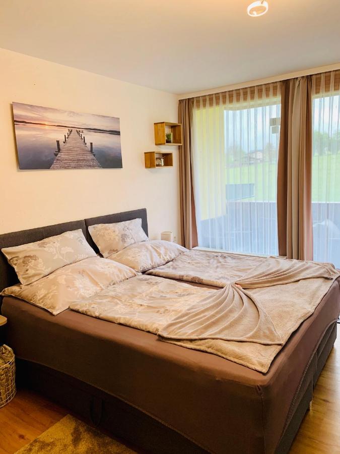 Appartement Daniel 2 Kaprun Buitenkant foto