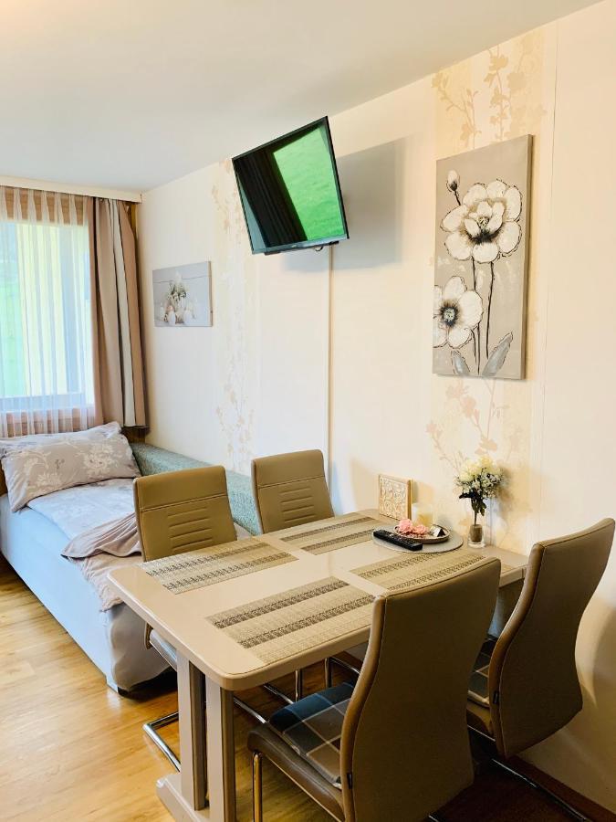 Appartement Daniel 2 Kaprun Buitenkant foto