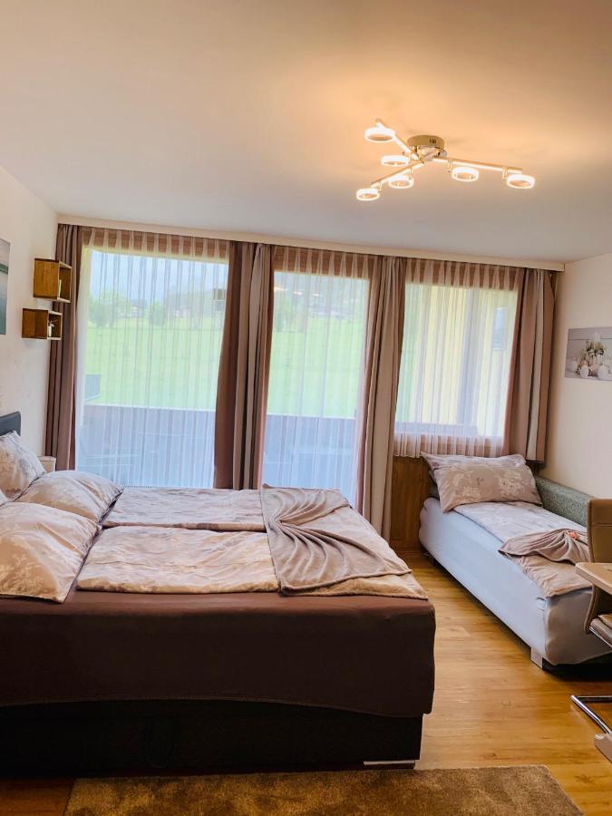 Appartement Daniel 2 Kaprun Buitenkant foto