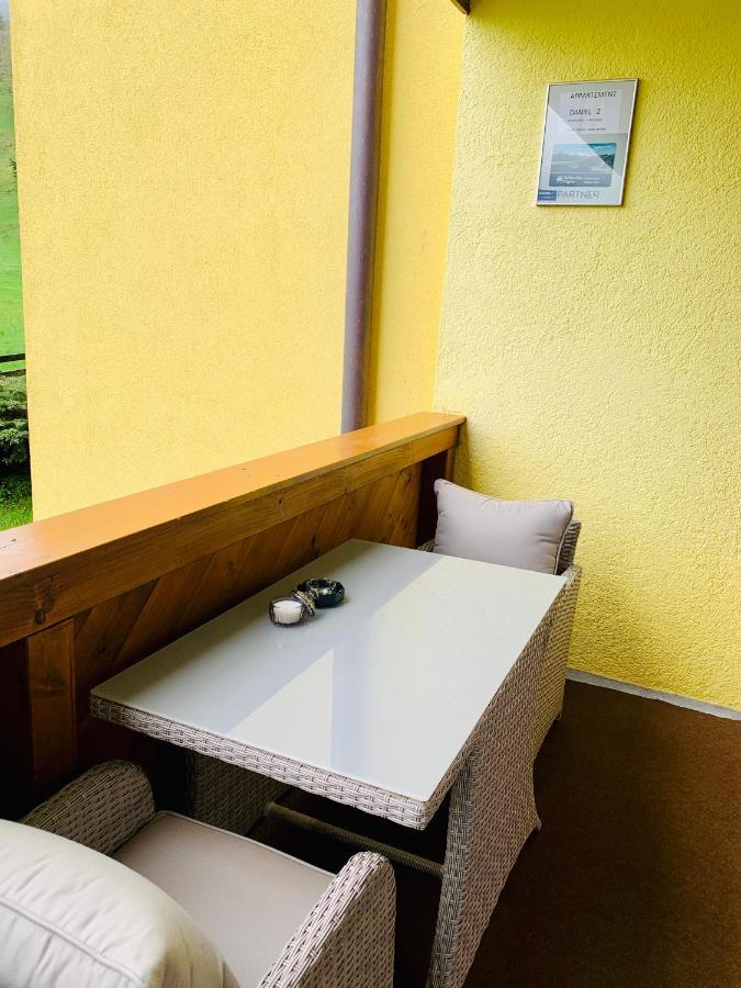 Appartement Daniel 2 Kaprun Buitenkant foto