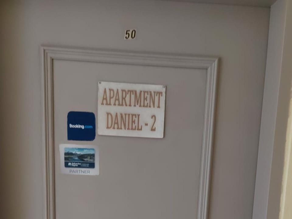 Appartement Daniel 2 Kaprun Buitenkant foto