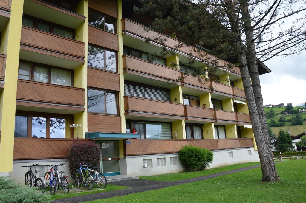 Appartement Daniel 2 Kaprun Buitenkant foto