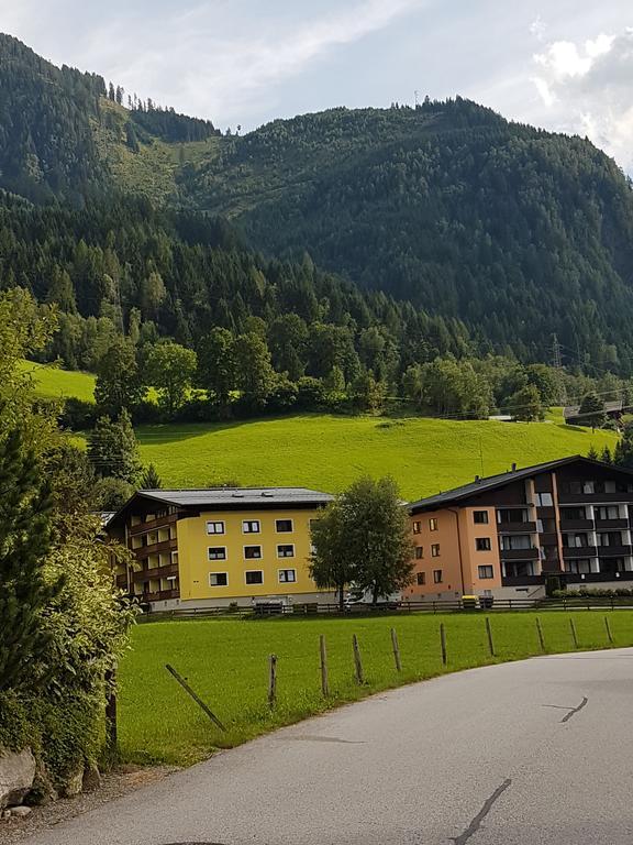 Appartement Daniel 2 Kaprun Buitenkant foto